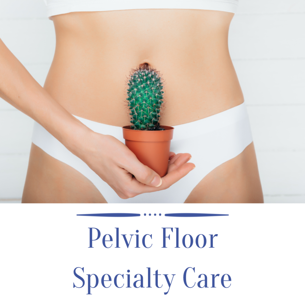 Pelvic Floor Physical Therapist in Charlotte, NC